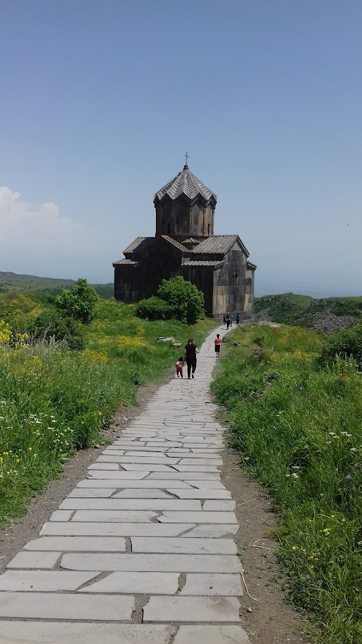 Vahramashen Church  1026