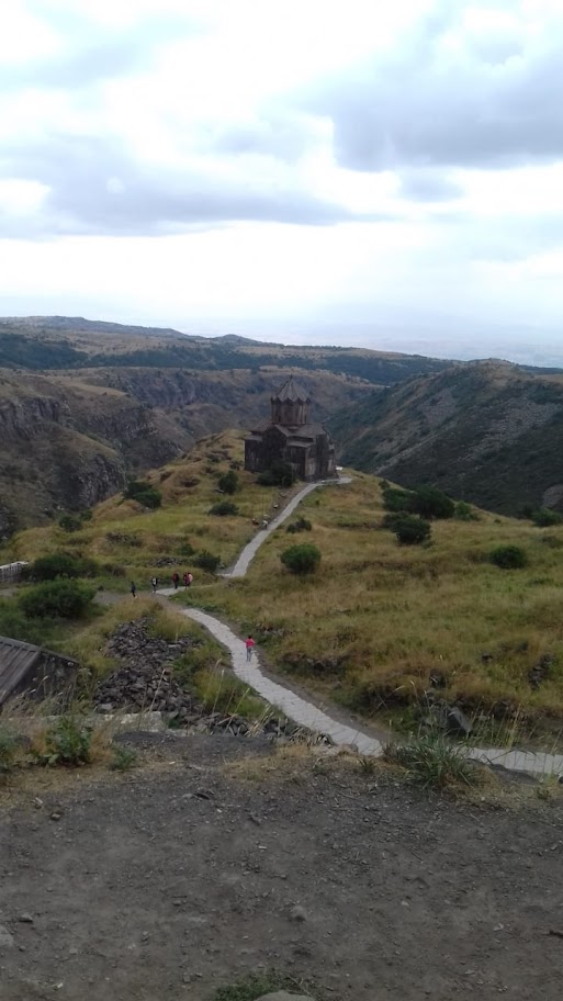 Vahramashen Church  1026