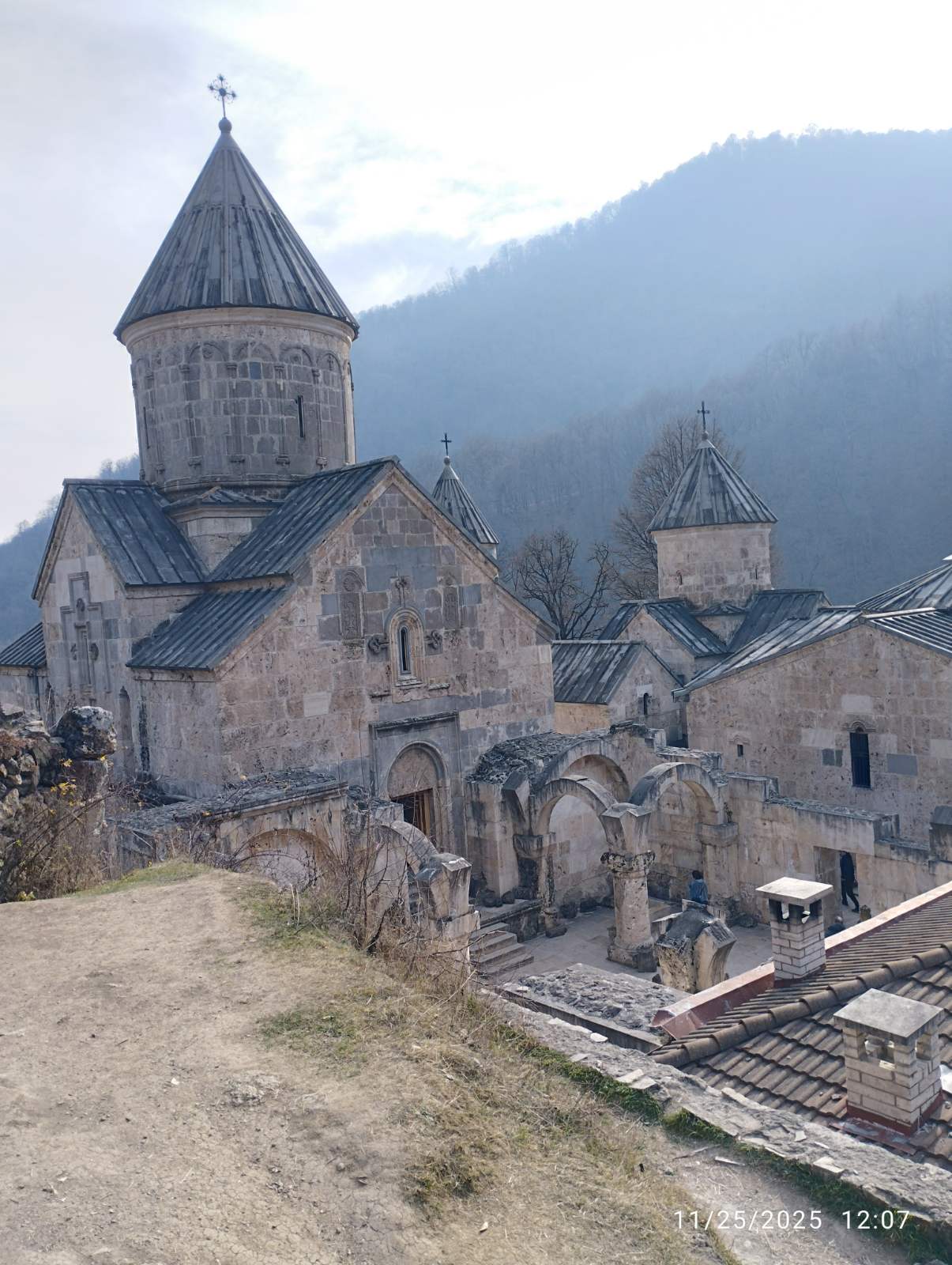 Haghartsin Monastery
