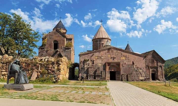 Goshavanq Monastery