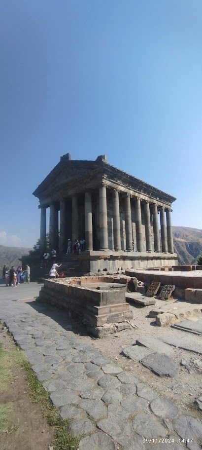 GARNI TEMPLE