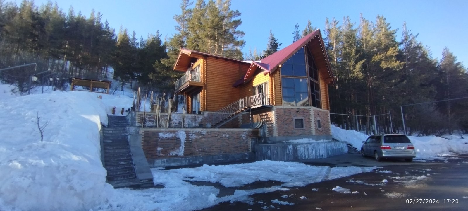 APARTMANT IN JERMUK