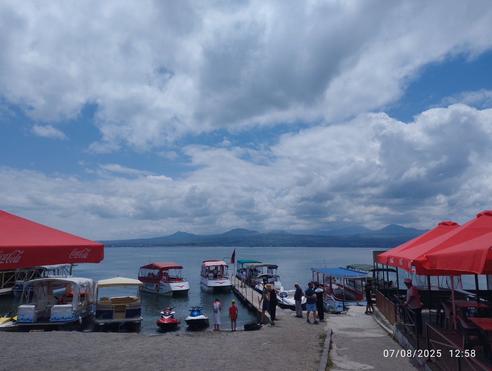Lake sevan