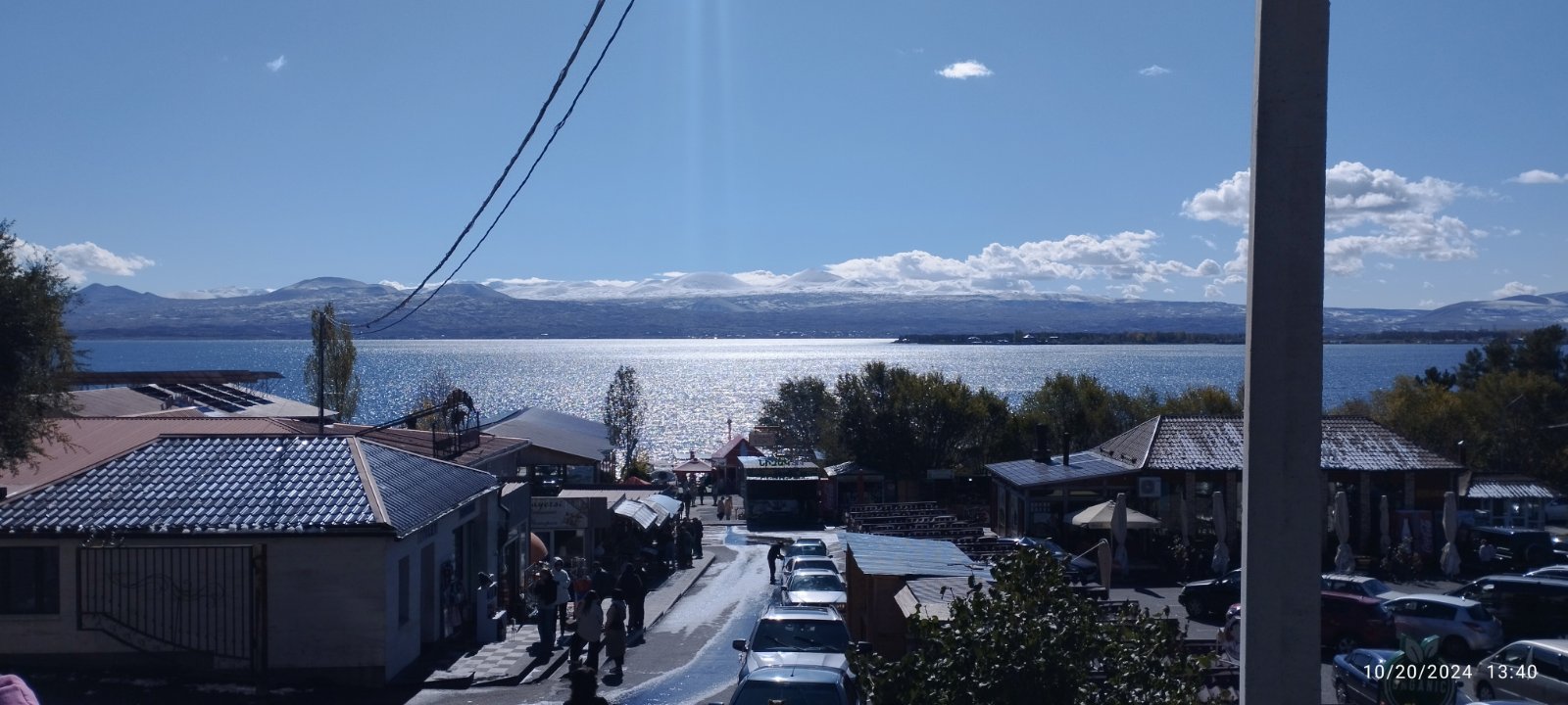 Lake sevan