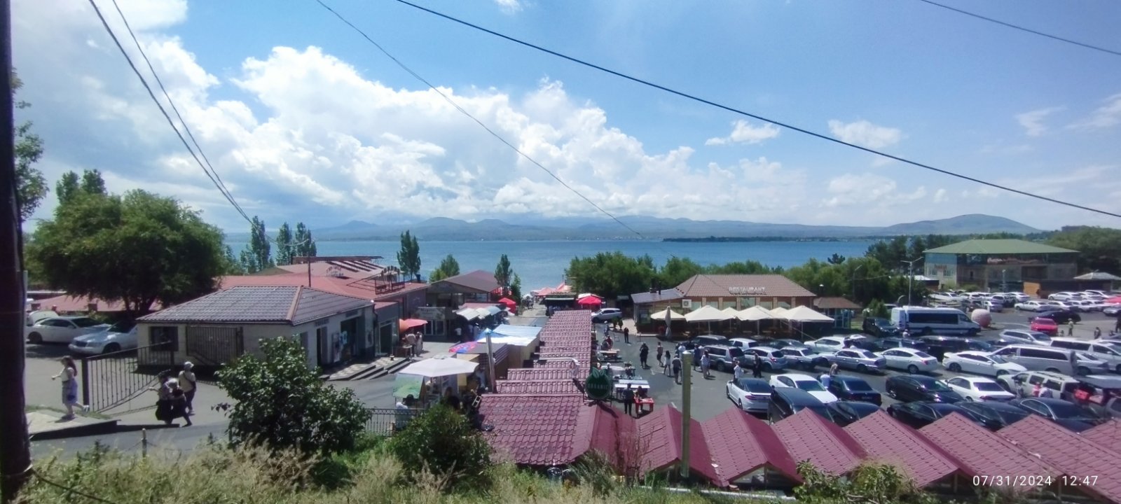 Lake sevan