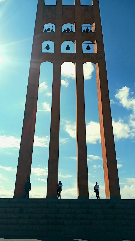 Sardarapat Memorial,