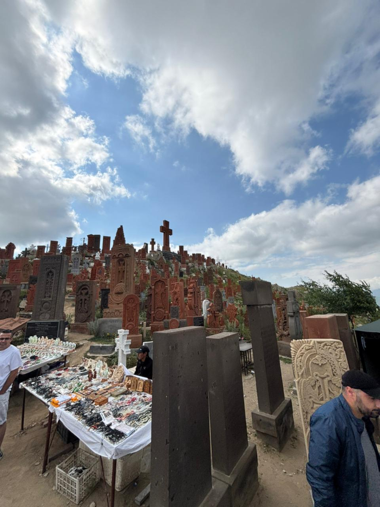 St. Hovhannes chapel
