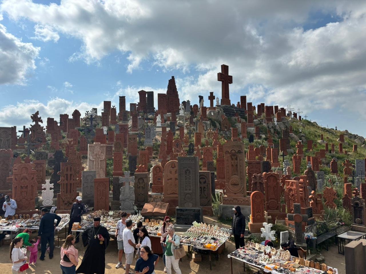 St. Hovhannes chapel