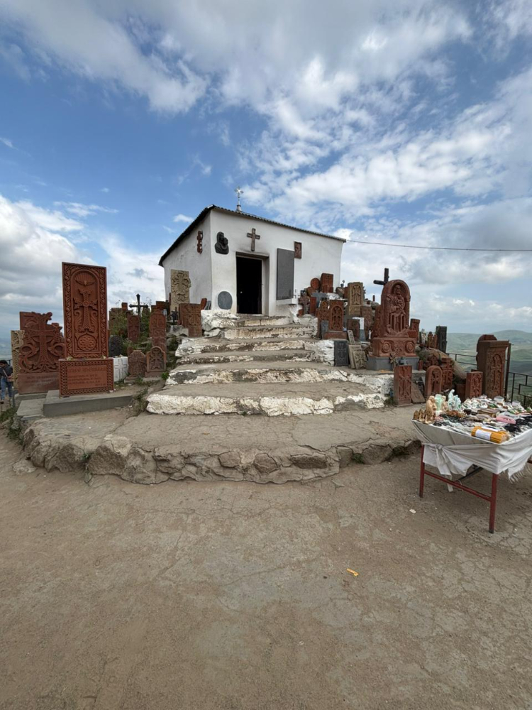 St. Hovhannes chapel