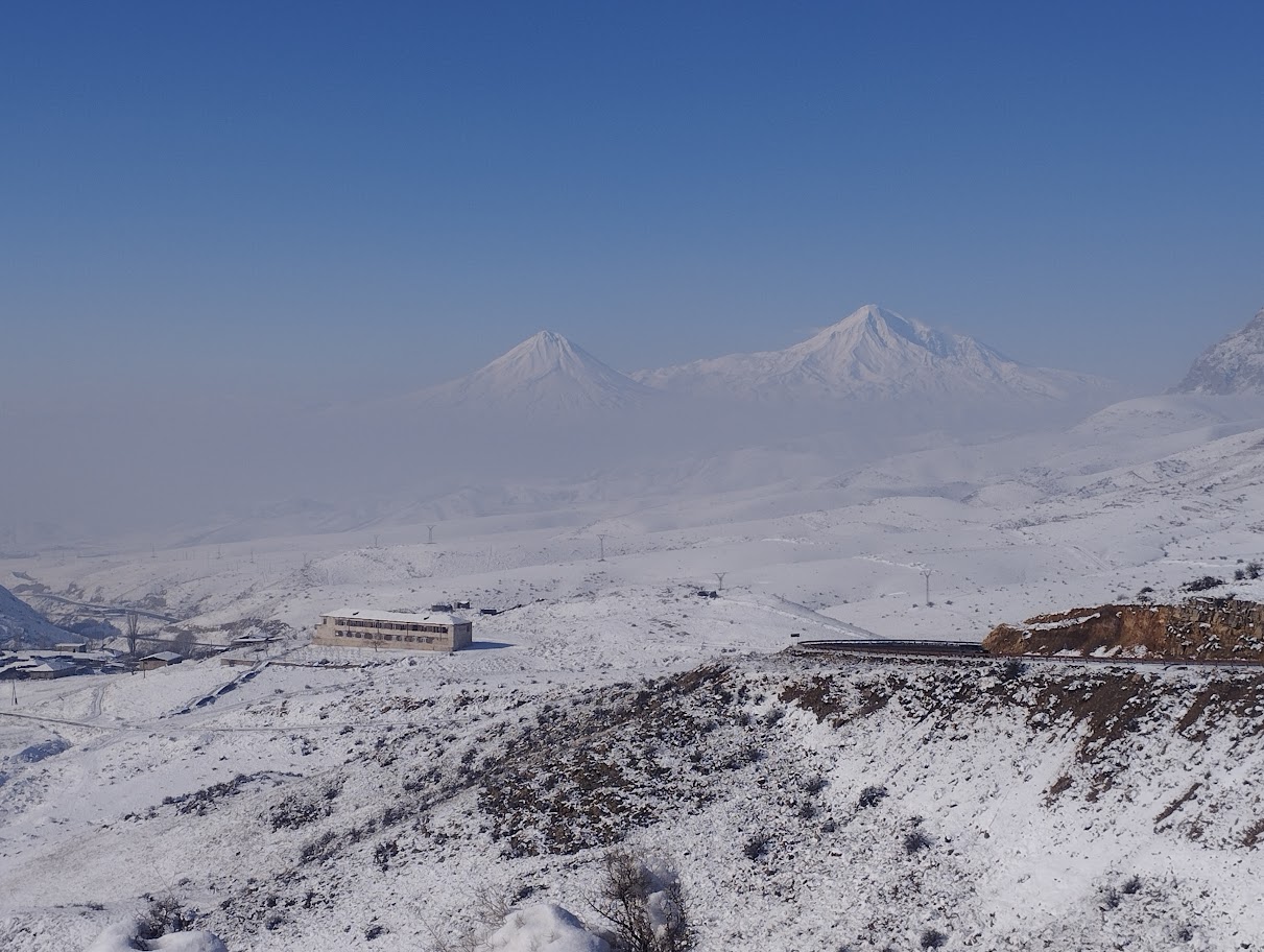 MOUNTAIN ARARAT
