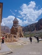NORAVANK MONSTRY